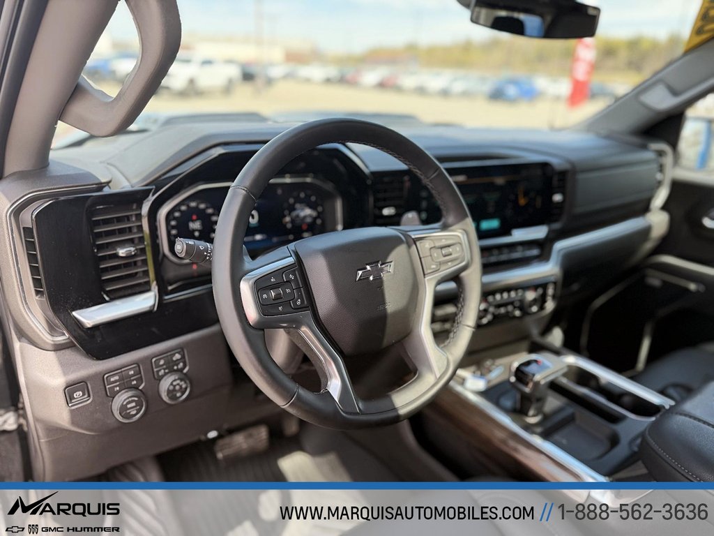 2026 Chevrolet Silverado 1500 in Matane, Quebec - 4 - w1024h768px