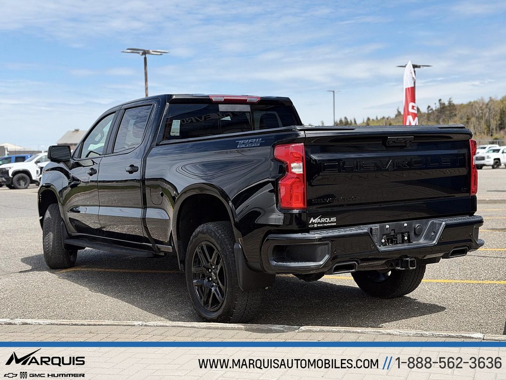 2026 Chevrolet Silverado 1500 in Matane, Quebec - 2 - w1024h768px