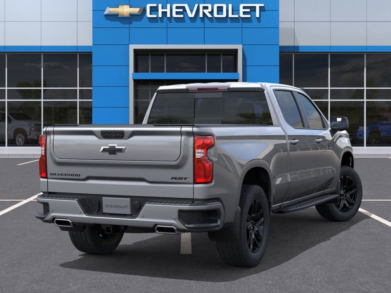 Chevrolet Silverado 1500  2026 à Matane, Québec - 4 - w1024h768px