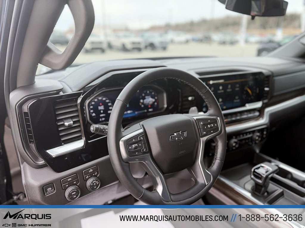 2026 Chevrolet Silverado 1500 in Matane, Quebec - 4 - w1024h768px