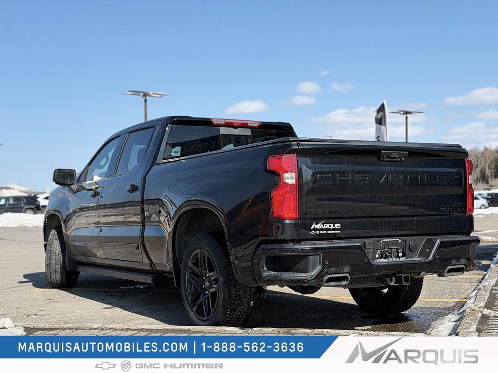 Chevrolet Silverado 1500  2026 à Matane, Québec - 2 - w1024h768px