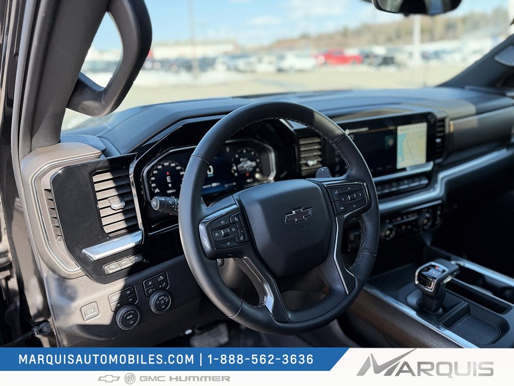 Chevrolet Silverado 1500  2026 à Matane, Québec - 3 - w1024h768px