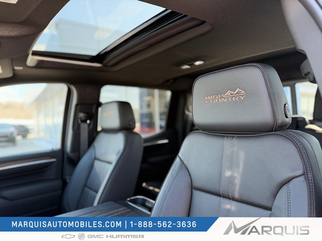 Chevrolet Silverado 1500  2026 à Matane, Québec - 4 - w1024h768px