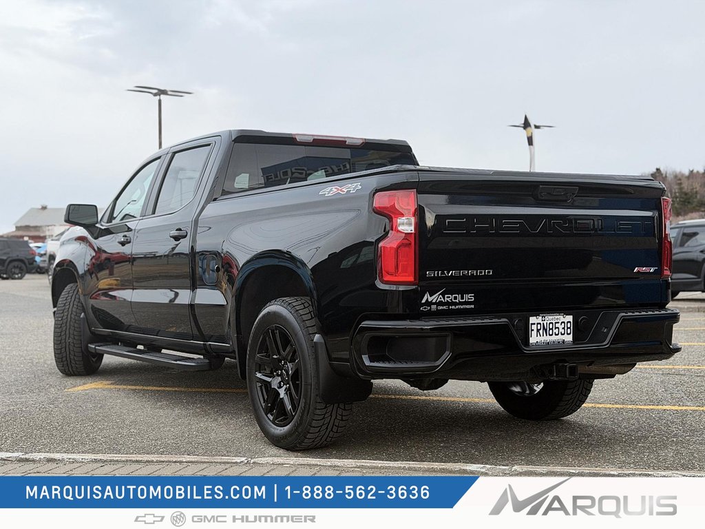 Chevrolet Silverado 1500  2026 à Matane, Québec - 2 - w1024h768px