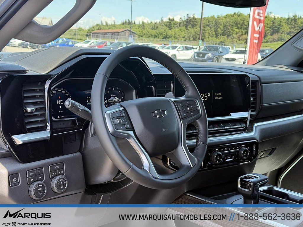 2026 Chevrolet Silverado 1500 in Matane, Quebec - 5 - w1024h768px