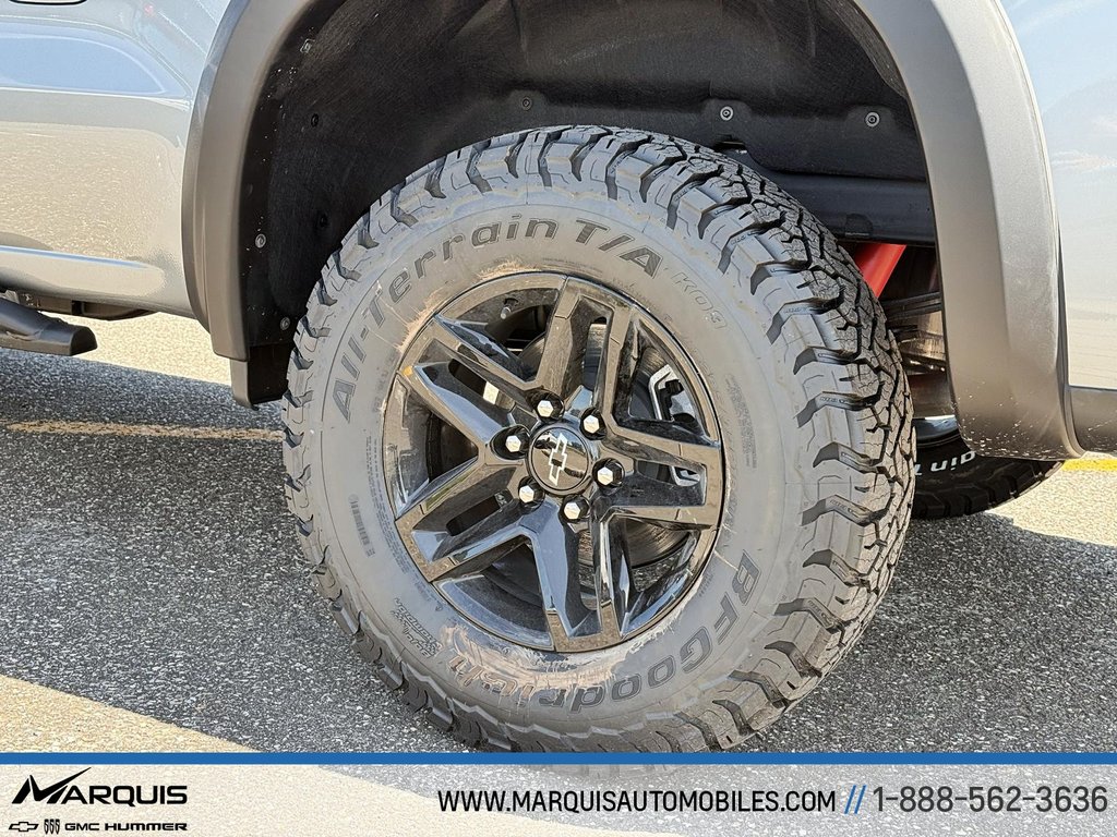 2026 Chevrolet Silverado 1500 in Matane, Quebec - 4 - w1024h768px