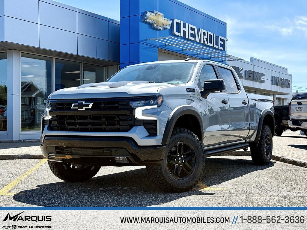 2026 Chevrolet Silverado 1500 in Matane, Quebec - 1 - w1024h768px