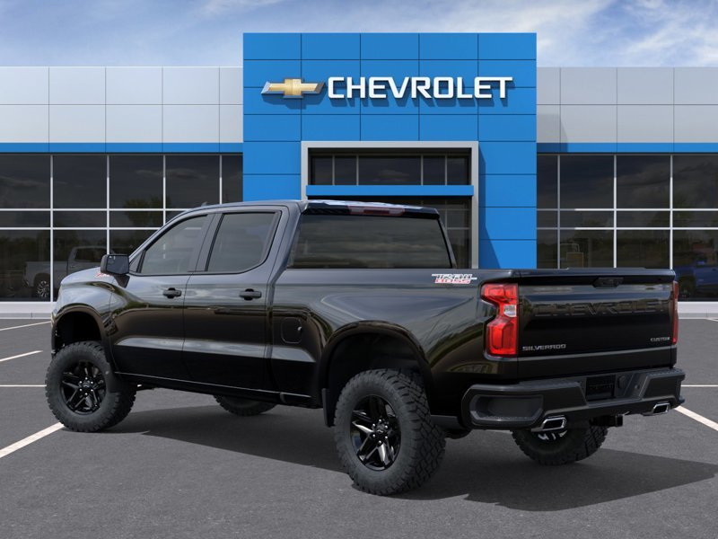2026 Chevrolet Silverado 1500 in Matane, Quebec - 3 - w1024h768px