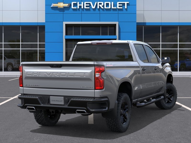 2026 Chevrolet Silverado 1500 in Matane, Quebec - 4 - w1024h768px