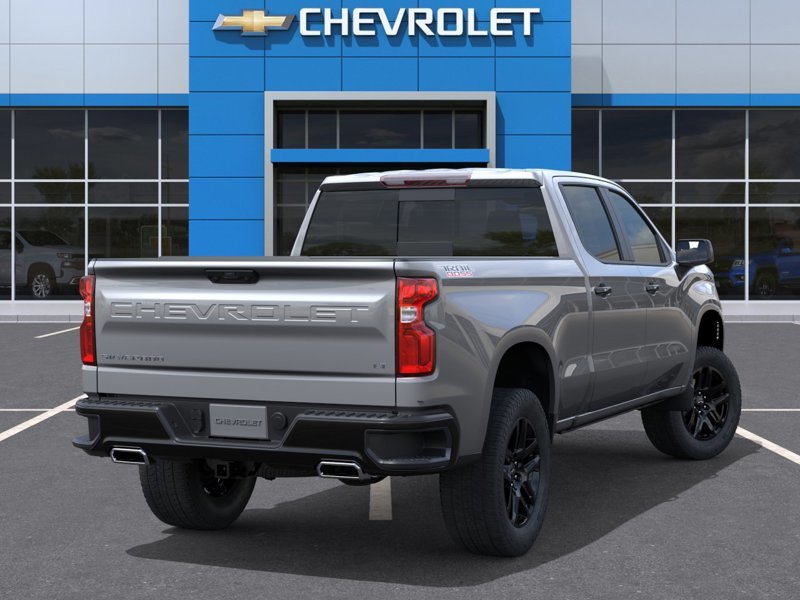 2026 Chevrolet Silverado 1500 in Matane, Quebec - 4 - w1024h768px