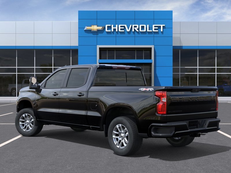 2026 Chevrolet Silverado 1500 in Matane, Quebec - 3 - w1024h768px
