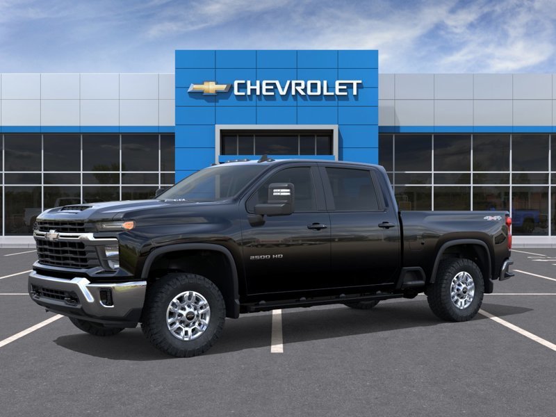 2026 Chevrolet Silverado 2500 HD in Matane, Quebec - 2 - w1024h768px