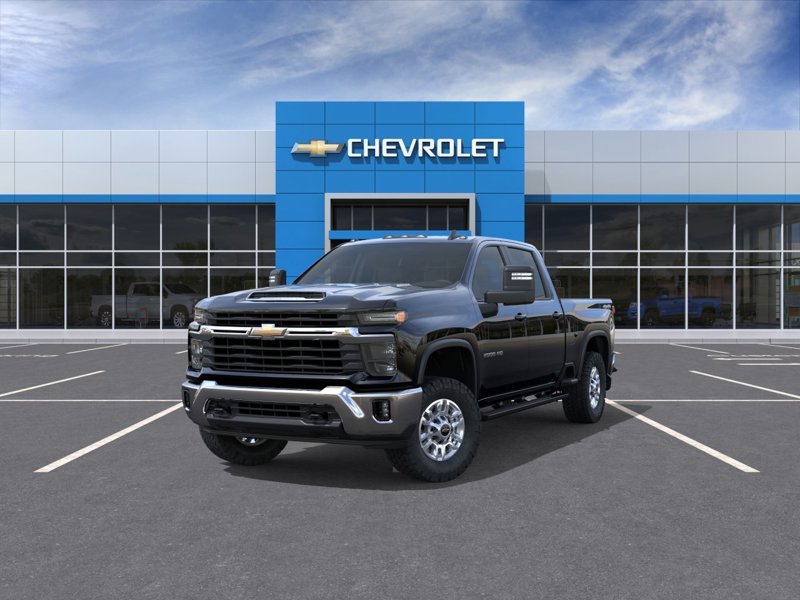 2026 Chevrolet Silverado 2500 HD in Matane, Quebec - 1 - w1024h768px