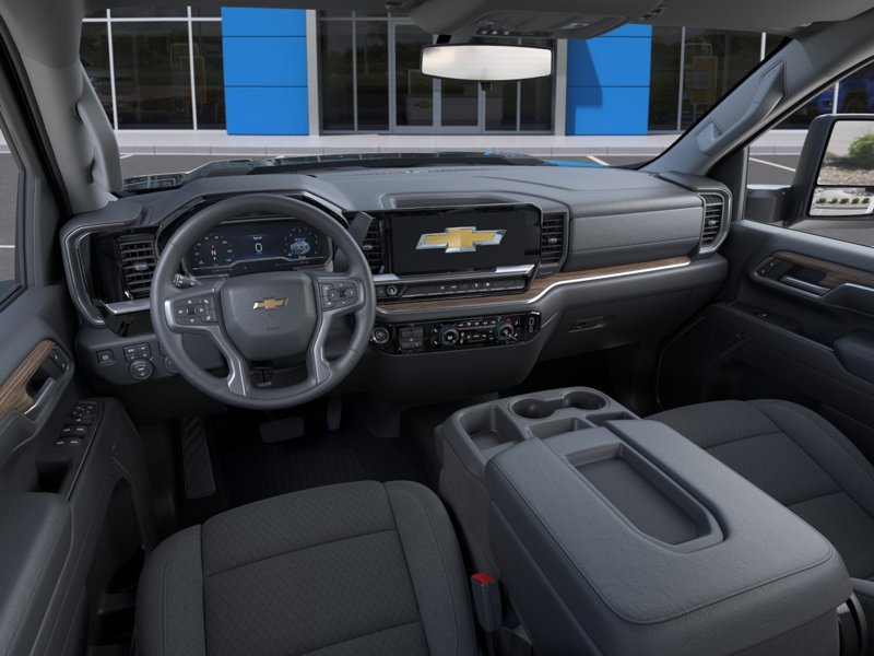 2026 Chevrolet Silverado 2500 HD in Matane, Quebec - 5 - w1024h768px