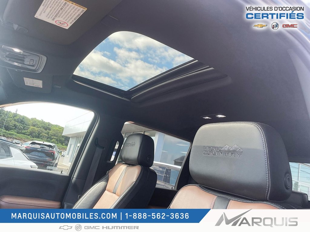 Chevrolet Silverado 2500HD  2020 à Matane, Québec - 8 - w1024h768px
