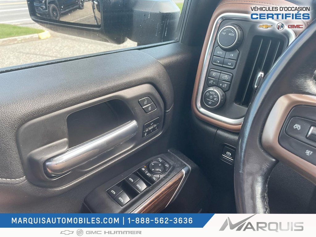 Chevrolet Silverado 2500HD  2020 à Matane, Québec - 9 - w1024h768px