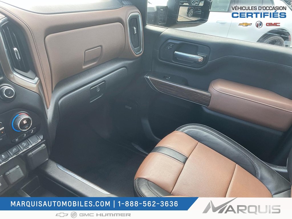 Chevrolet Silverado 2500HD  2020 à Matane, Québec - 15 - w1024h768px