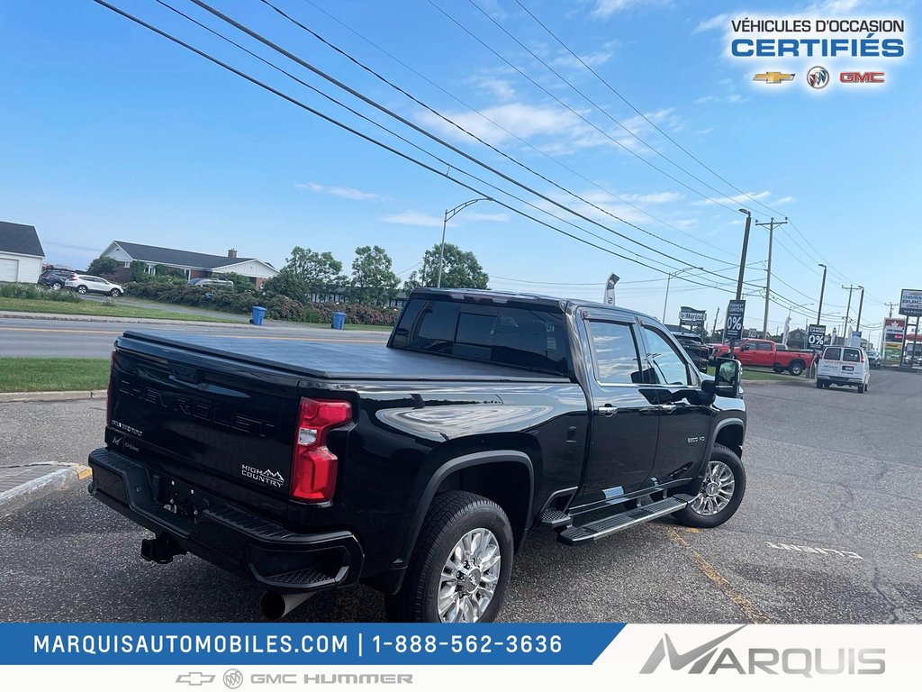 Chevrolet Silverado 2500HD  2020 à Matane, Québec - 2 - w1024h768px
