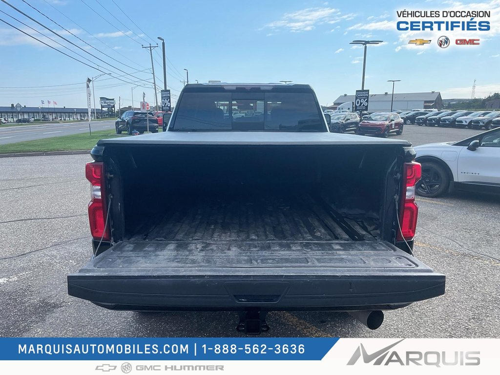 Chevrolet Silverado 2500HD  2020 à Matane, Québec - 5 - w1024h768px