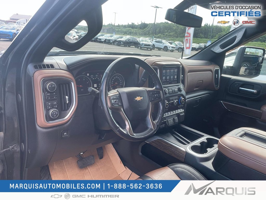 Chevrolet Silverado 2500HD  2020 à Matane, Québec - 7 - w1024h768px