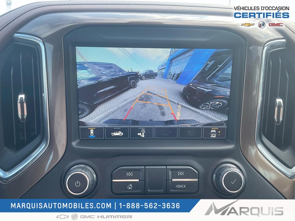 Chevrolet Silverado 2500HD  2020 à Matane, Québec - 12 - w1024h768px