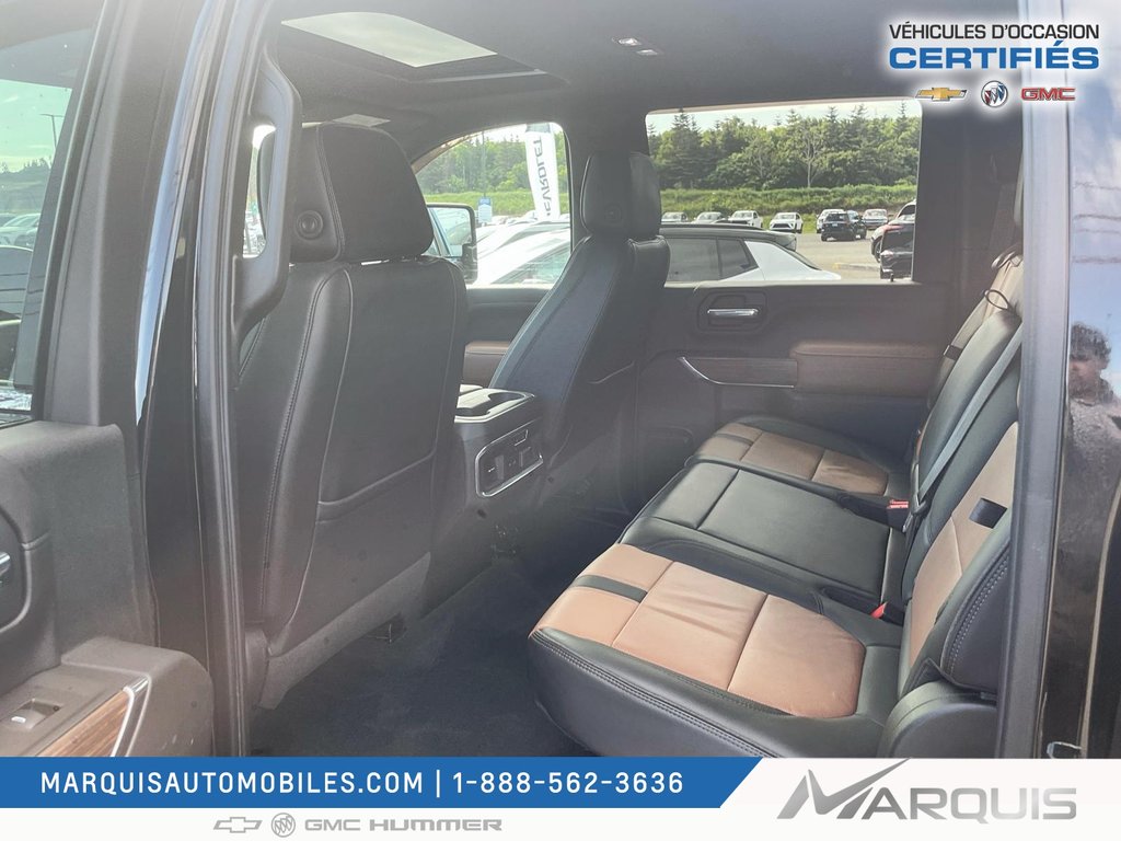 Chevrolet Silverado 2500HD  2020 à Matane, Québec - 16 - w1024h768px