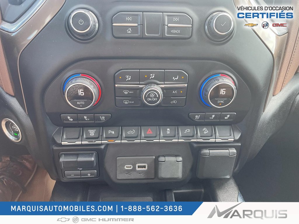 Chevrolet Silverado 2500HD  2020 à Matane, Québec - 13 - w1024h768px