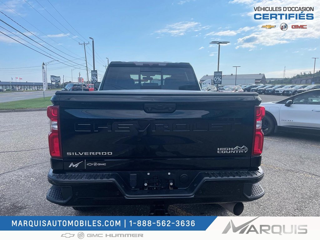 Chevrolet Silverado 2500HD  2020 à Matane, Québec - 4 - w1024h768px