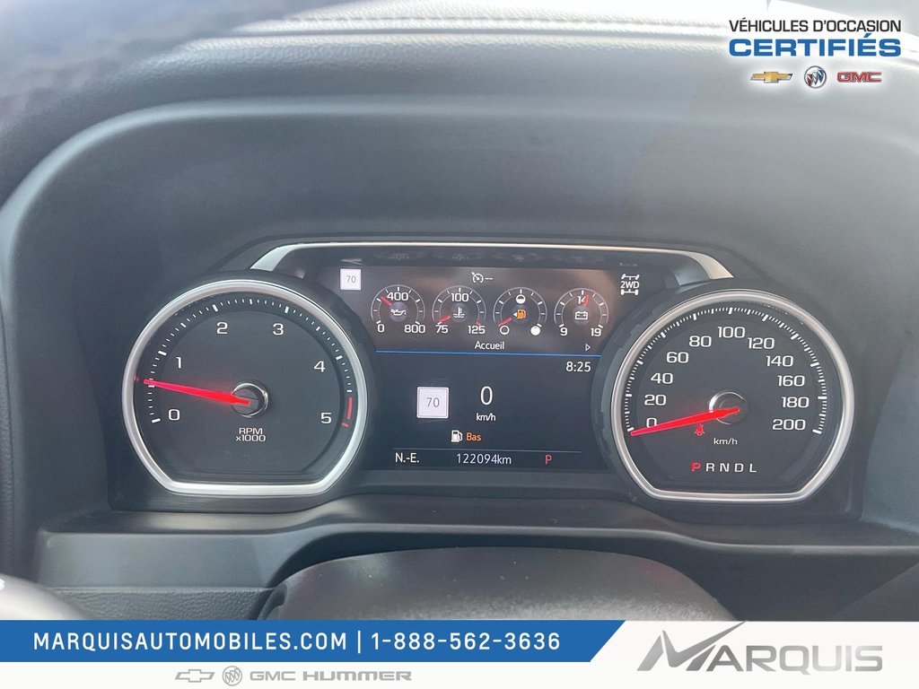 Chevrolet Silverado 2500HD  2020 à Matane, Québec - 10 - w1024h768px