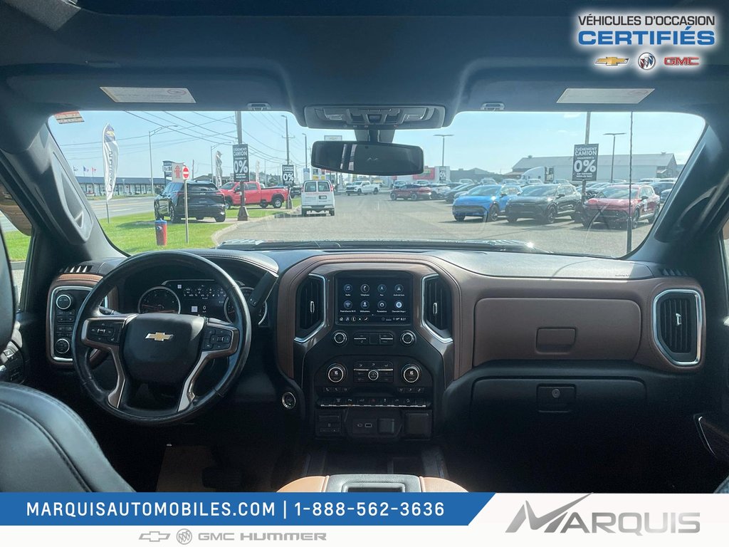 Chevrolet Silverado 2500HD  2020 à Matane, Québec - 17 - w1024h768px