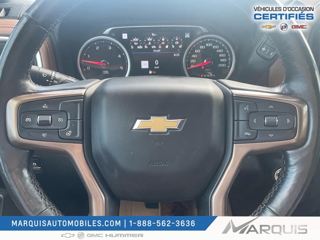 Chevrolet Silverado 2500HD  2020 à Matane, Québec - 11 - w1024h768px