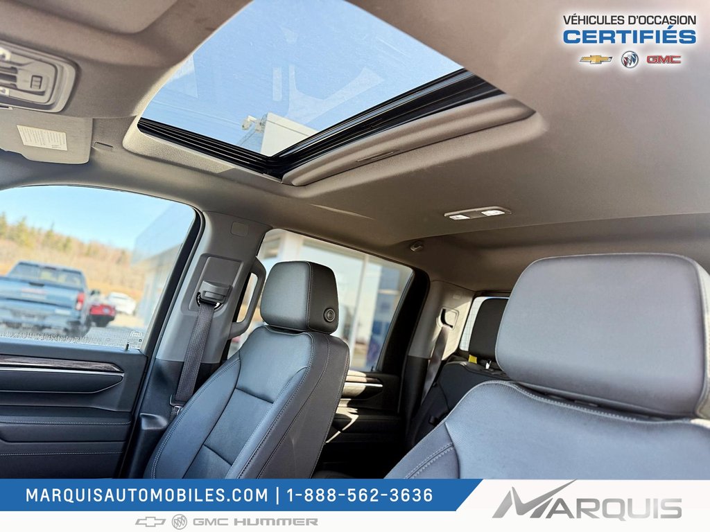Chevrolet Silverado 2500HD  2024 à Matane, Québec - 6 - w1024h768px