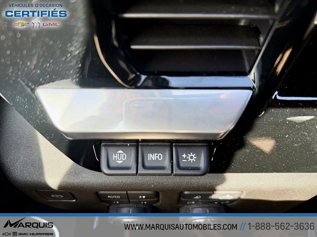 2024 Chevrolet Silverado 2500HD in Matane, Quebec - 9 - w1024h768px