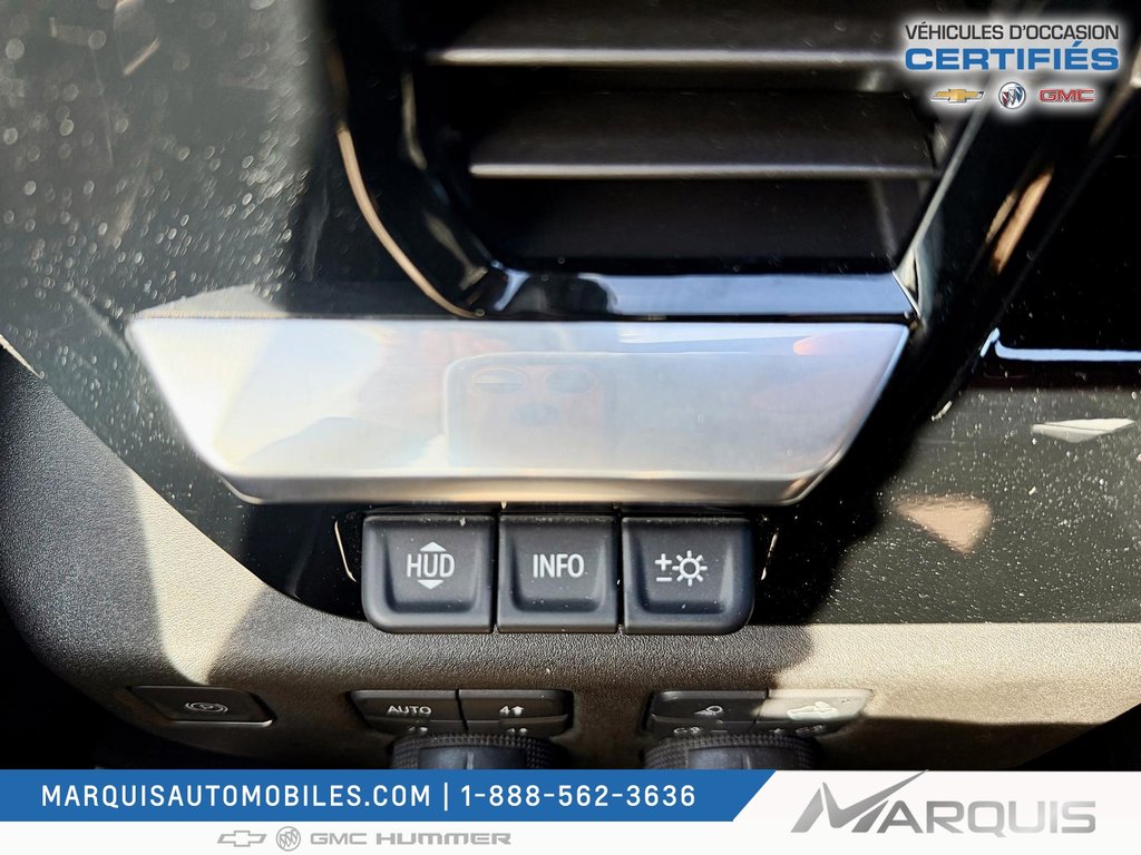 Chevrolet Silverado 2500HD  2024 à Matane, Québec - 7 - w1024h768px