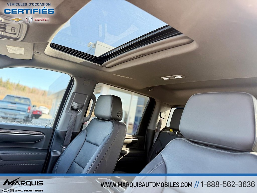 2024 Chevrolet Silverado 2500HD in Matane, Quebec - 8 - w1024h768px