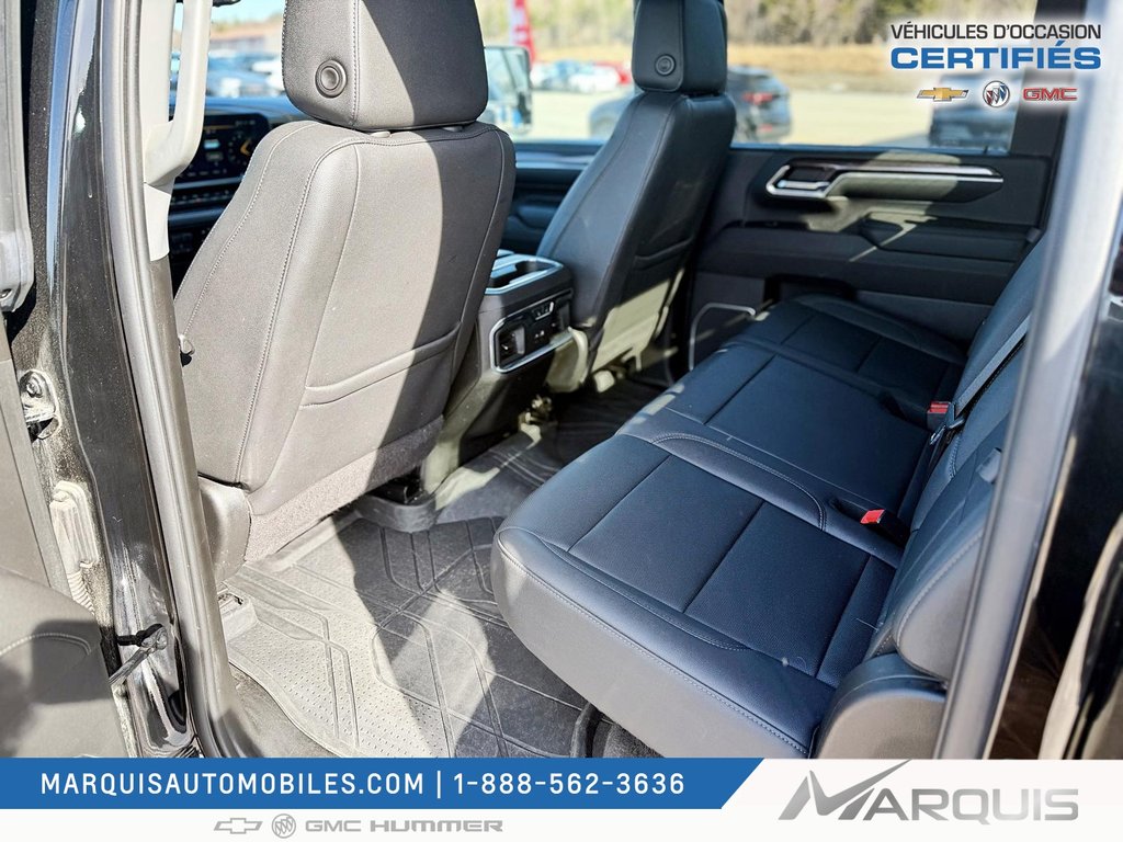 Chevrolet Silverado 2500HD  2024 à Matane, Québec - 16 - w1024h768px