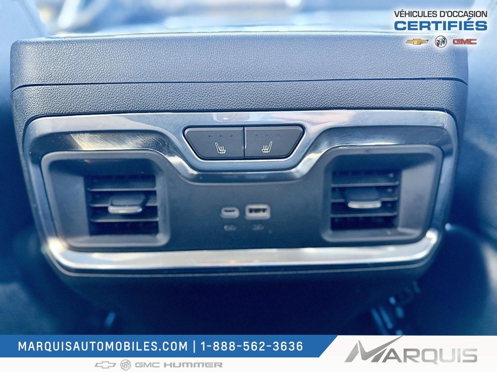 Chevrolet Silverado 2500HD  2024 à Matane, Québec - 17 - w1024h768px