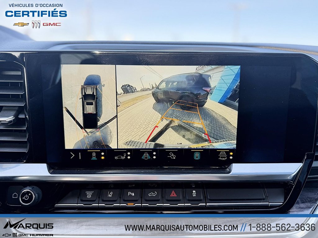 2024 Chevrolet Silverado 2500HD in Matane, Quebec - 17 - w1024h768px