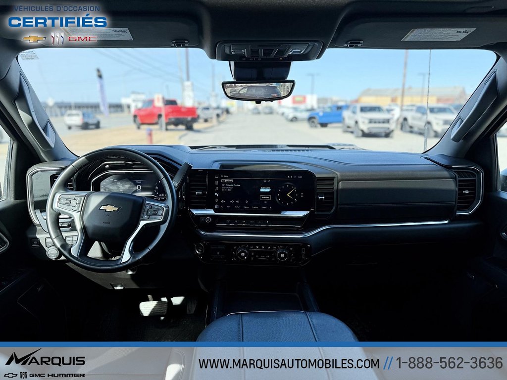 2024 Chevrolet Silverado 2500HD in Matane, Quebec - 22 - w1024h768px