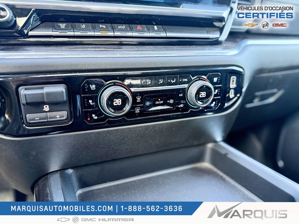 Chevrolet Silverado 2500HD  2024 à Matane, Québec - 15 - w1024h768px