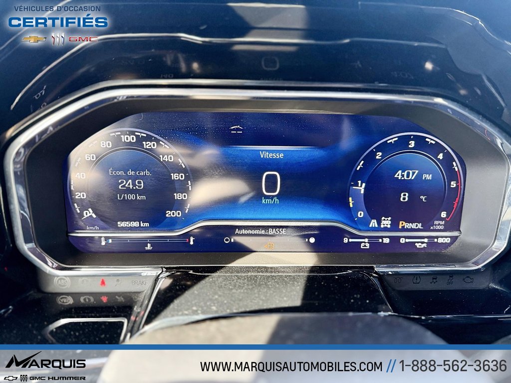 2024 Chevrolet Silverado 2500HD in Matane, Quebec - 10 - w1024h768px
