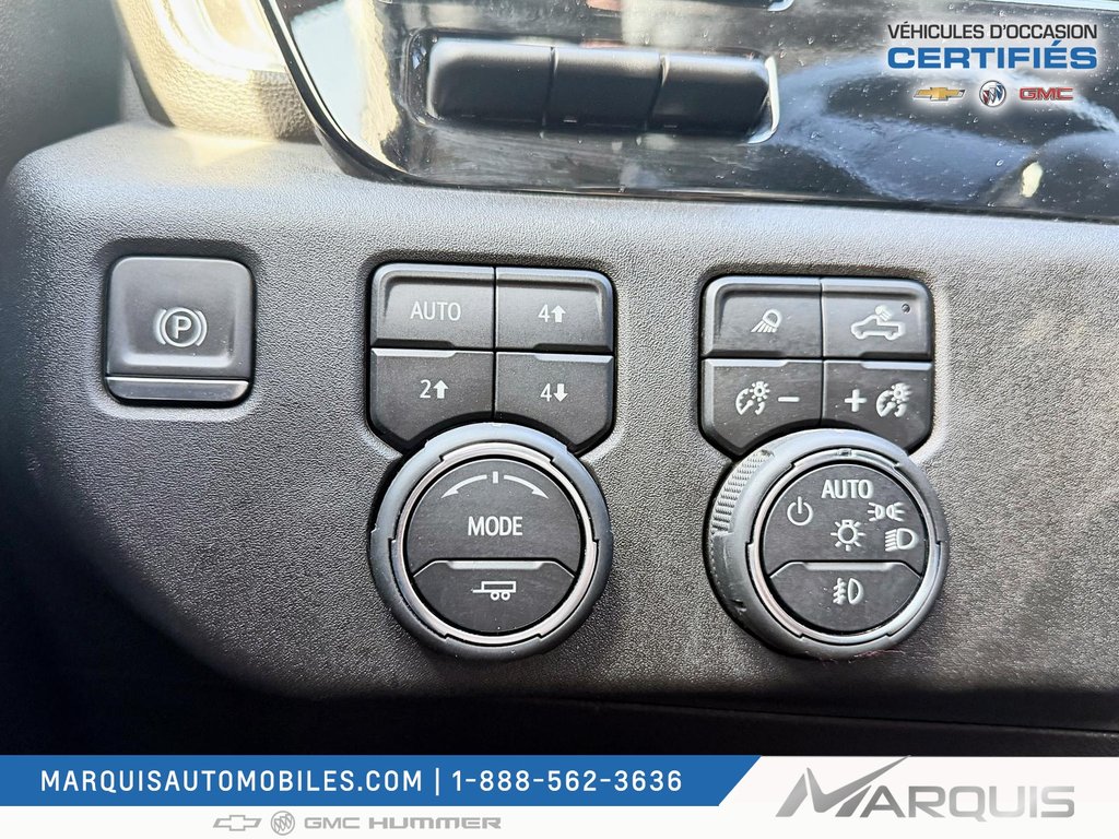 Chevrolet Silverado 2500HD  2024 à Matane, Québec - 19 - w1024h768px