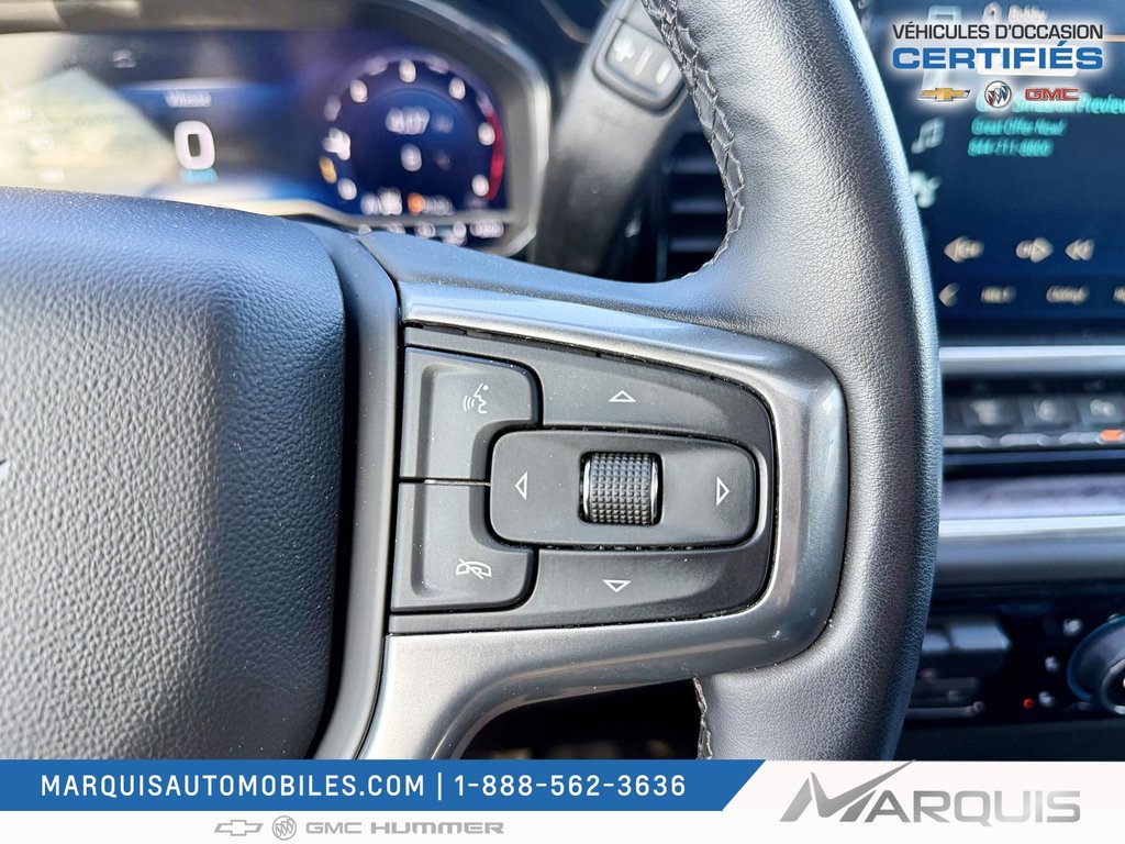 Chevrolet Silverado 2500HD  2024 à Matane, Québec - 11 - w1024h768px