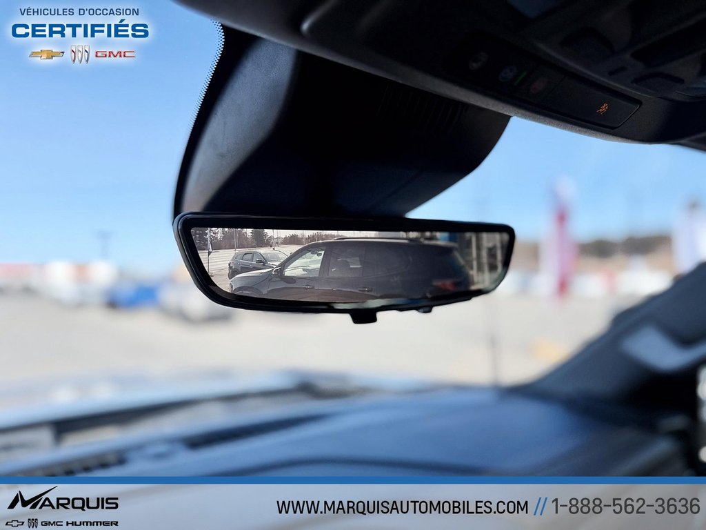 2024 Chevrolet Silverado 2500HD in Matane, Quebec - 15 - w1024h768px