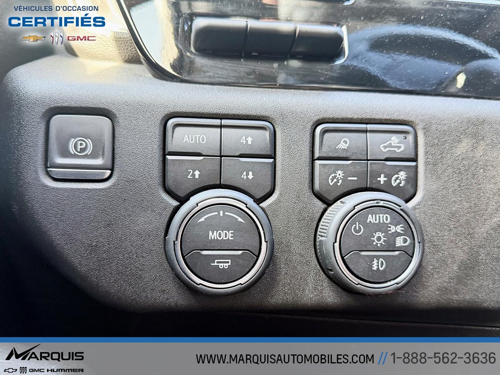 2024 Chevrolet Silverado 2500HD in Matane, Quebec - 7 - w1024h768px