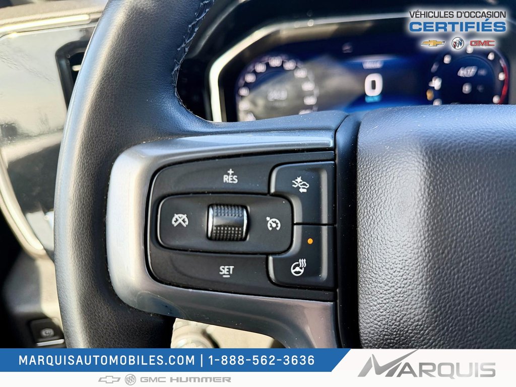 Chevrolet Silverado 2500HD  2024 à Matane, Québec - 10 - w1024h768px