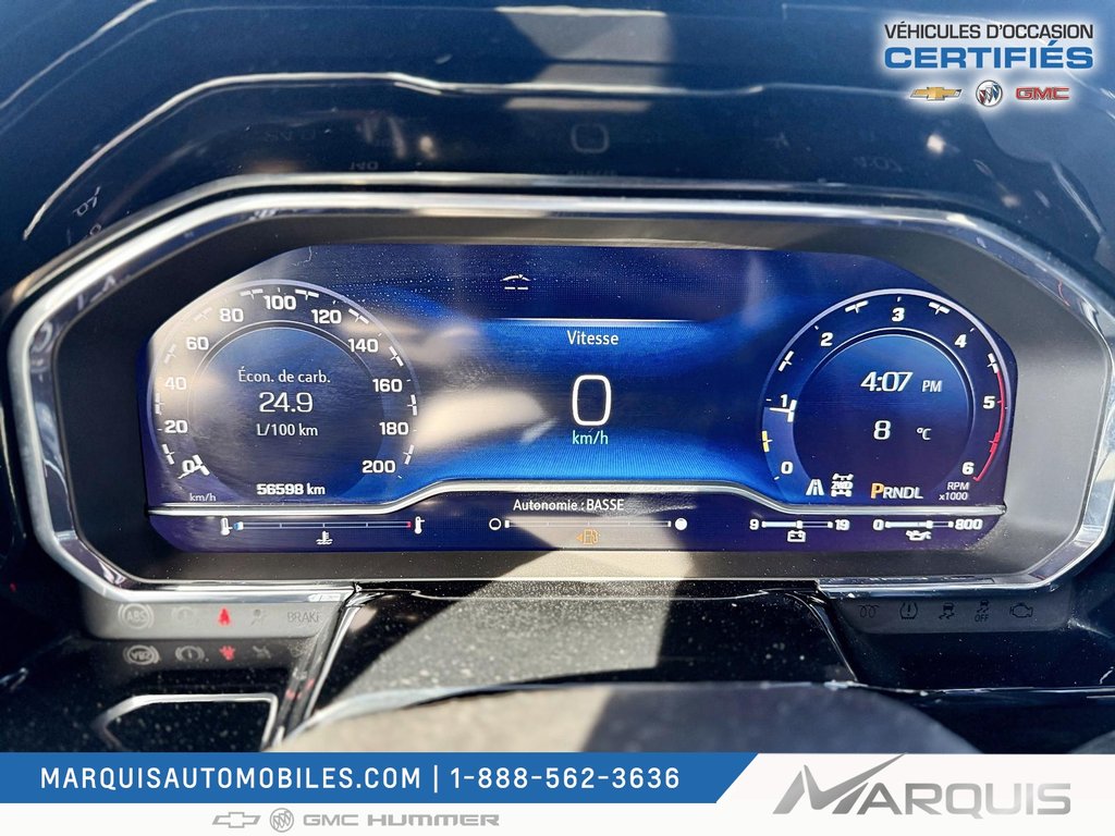 Chevrolet Silverado 2500HD  2024 à Matane, Québec - 8 - w1024h768px