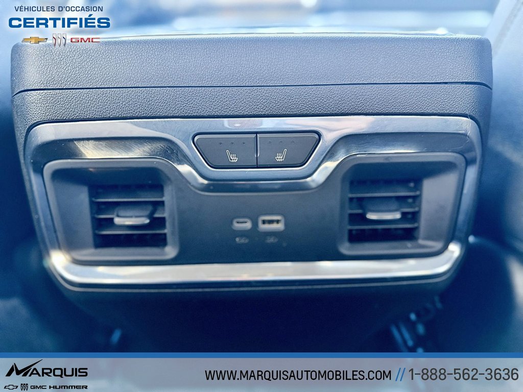 2024 Chevrolet Silverado 2500HD in Matane, Quebec - 21 - w1024h768px