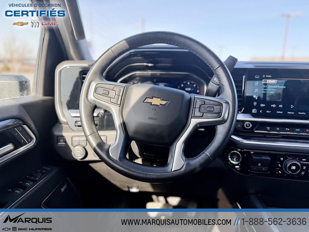 2024 Chevrolet Silverado 2500HD in Matane, Quebec - 11 - w1024h768px