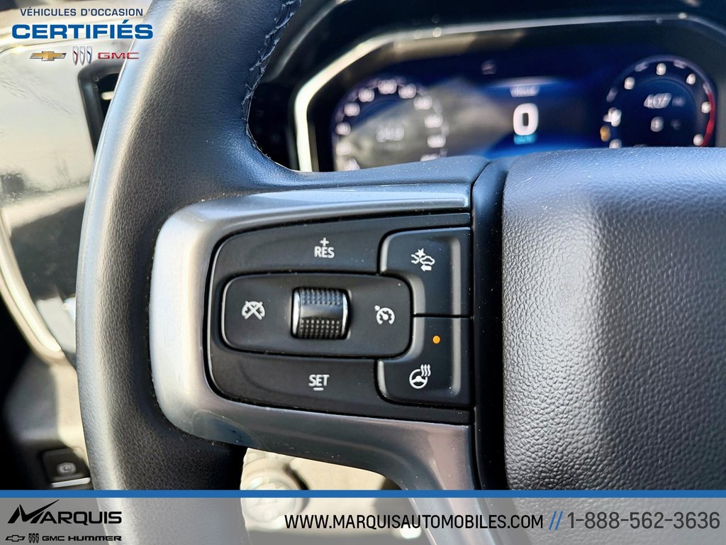 2024 Chevrolet Silverado 2500HD in Matane, Quebec - 13 - w1024h768px